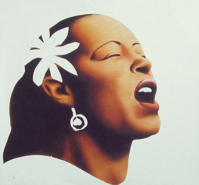 Billie Holiday LP

