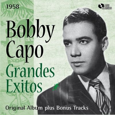 Bobby Capó LP cover


