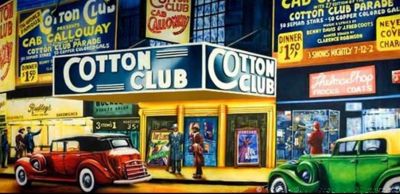 The Cotton Club, New York City


