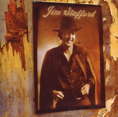 Jim Stafford CD cover