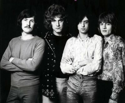 Led Zeppelin LP

