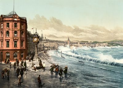 Douglas, Isle of Man, 1890s

