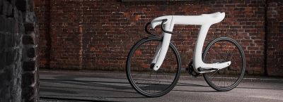 Pi bike designed by Martijn Koomen and Tadas Maksimovas 

