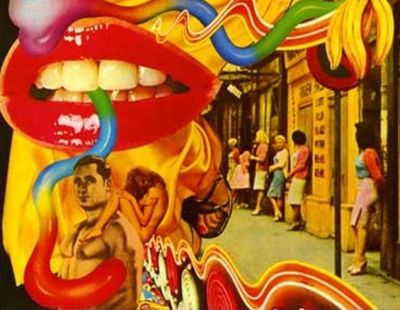 Steely Dan LP cover