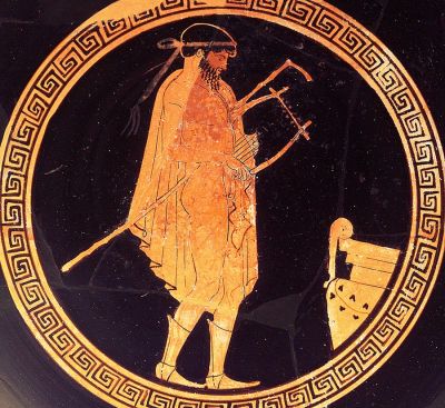 Terracotta Kylix Attributed to the Pistoxenos Painter

