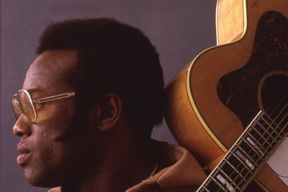 Harry Hippie: Bobby Womack&#039;s recollection of his brother tragic death