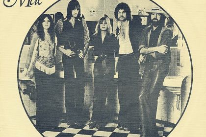 Rhiannon: The Fleetwood Mac song that made the list of popular girls&#039; names