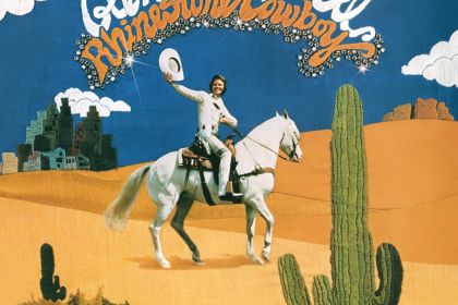Rhinestone Cowboy: origins of Glen Campbell&#039;s best-known track