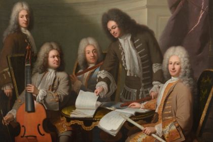 The early collaboration of flute and viol in the court of Versailles