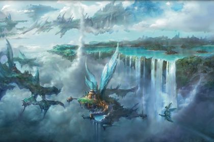 Nobuo Uematsu refreshed prog rock concepts for his epic Final Fantasy score