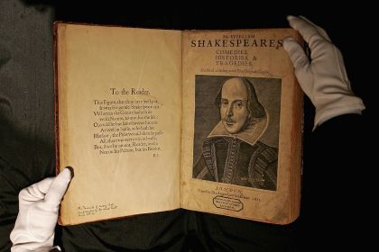 Full-method approach to the score for Shakespeare&#039;s play