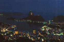 A Night In Brazil CD cover

