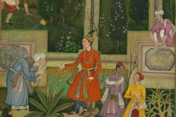 Amir Khusraw Dihlavi - An Old Sufi Laments His Lost Youth

