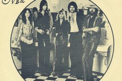 Fleetwood Mac's Rhiannon single cover


