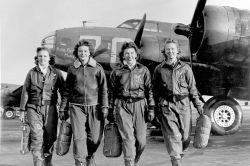Group of Women Airforce Service Pilots

