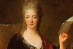Élisabeth Jacquet de La Guerre by François de Troy

