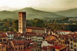 Lucca, Italy

