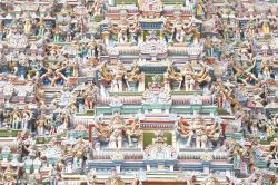 Meenakshi Amman Temple in Madurai by Dr. Glazunov

