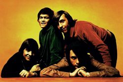 Monkees LP cover

