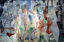 The City of Paris by Robert Delaunay

